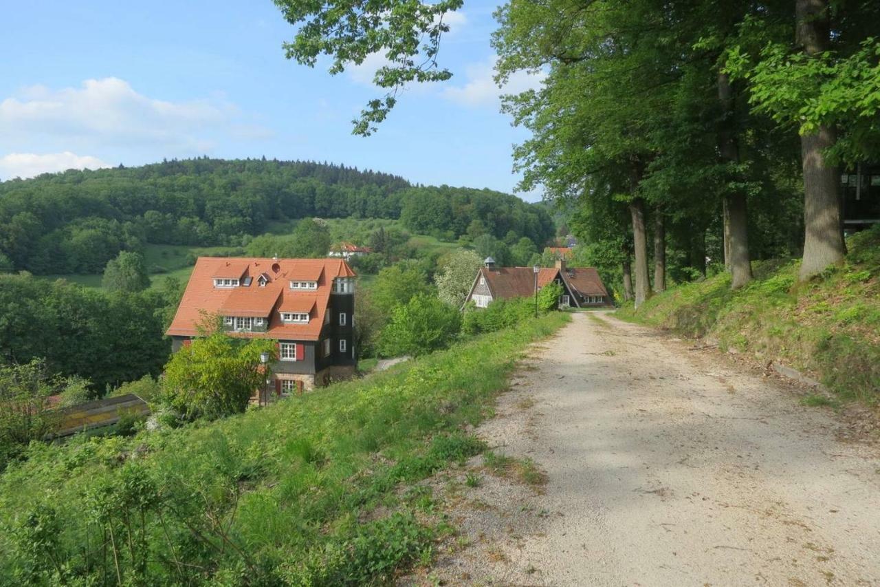 Panoramablick Appartement - Traumhaft! Ober-Hambach Eksteriør bilde