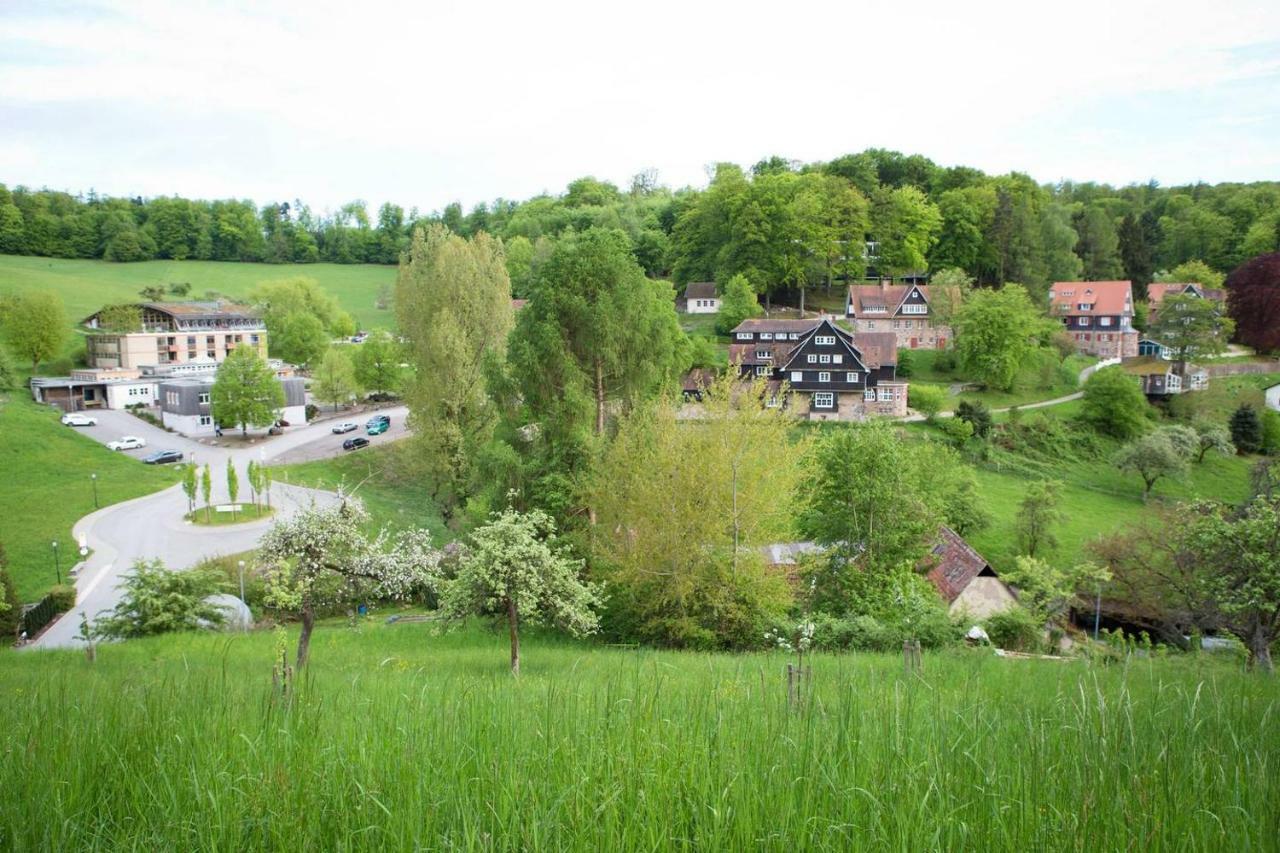 Panoramablick Appartement - Traumhaft! Ober-Hambach Eksteriør bilde