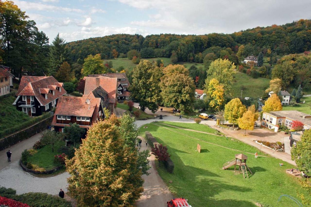 Panoramablick Appartement - Traumhaft! Ober-Hambach Eksteriør bilde