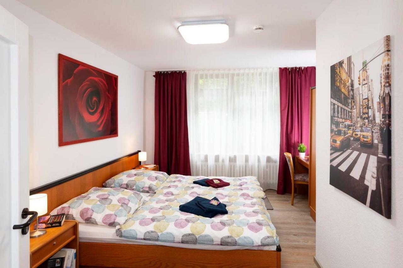 Panoramablick Appartement - Traumhaft! Ober-Hambach Eksteriør bilde